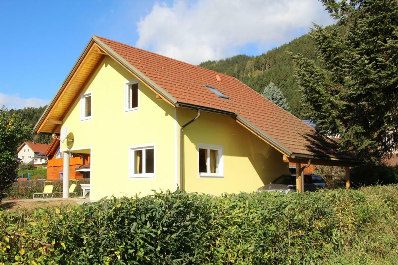 Narrenhaus Villa Fohnsdorf Kültér fotó
