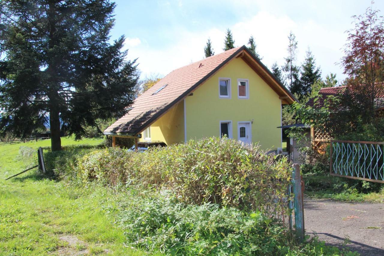 Narrenhaus Villa Fohnsdorf Kültér fotó