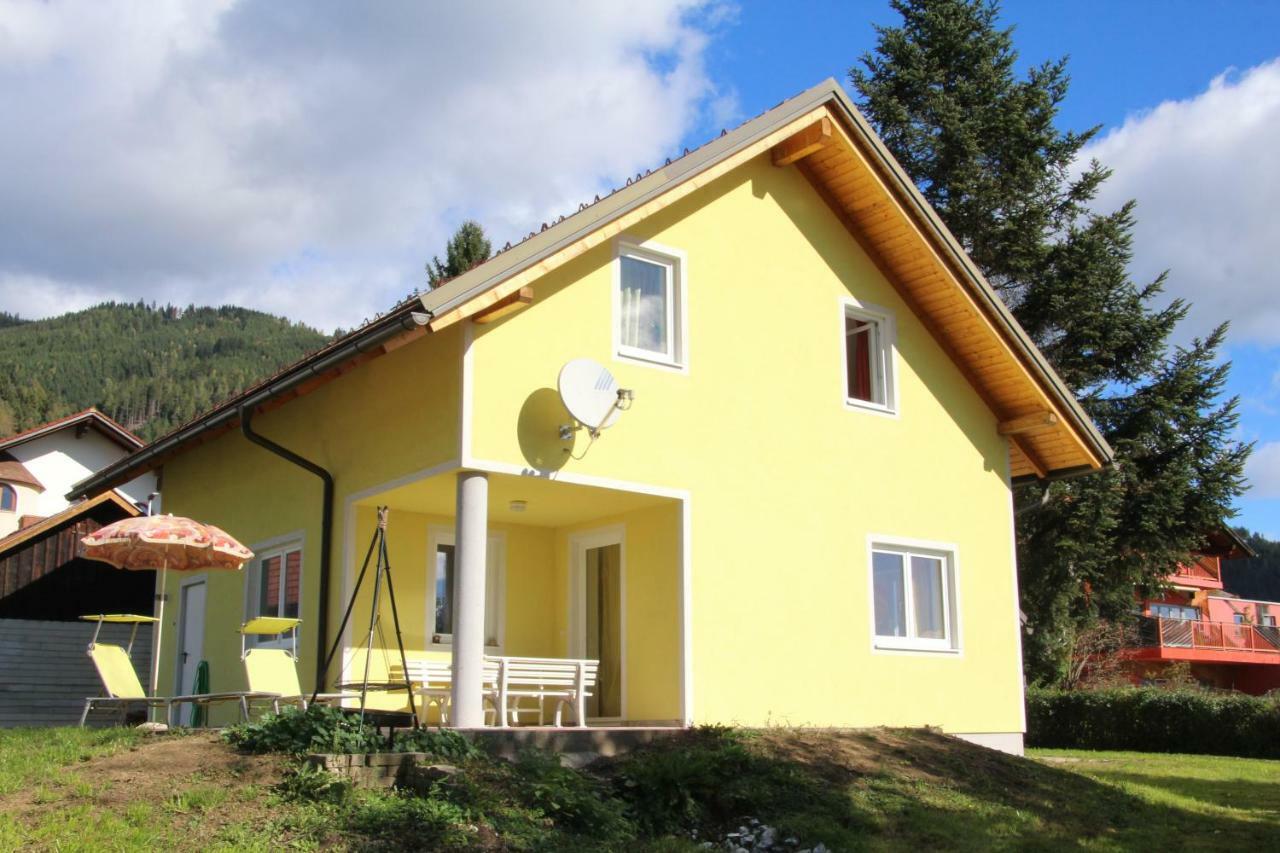 Narrenhaus Villa Fohnsdorf Kültér fotó