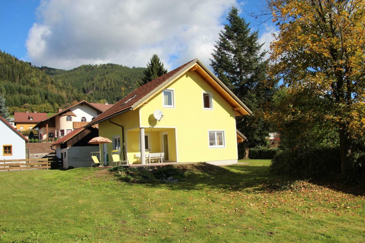 Narrenhaus Villa Fohnsdorf Kültér fotó