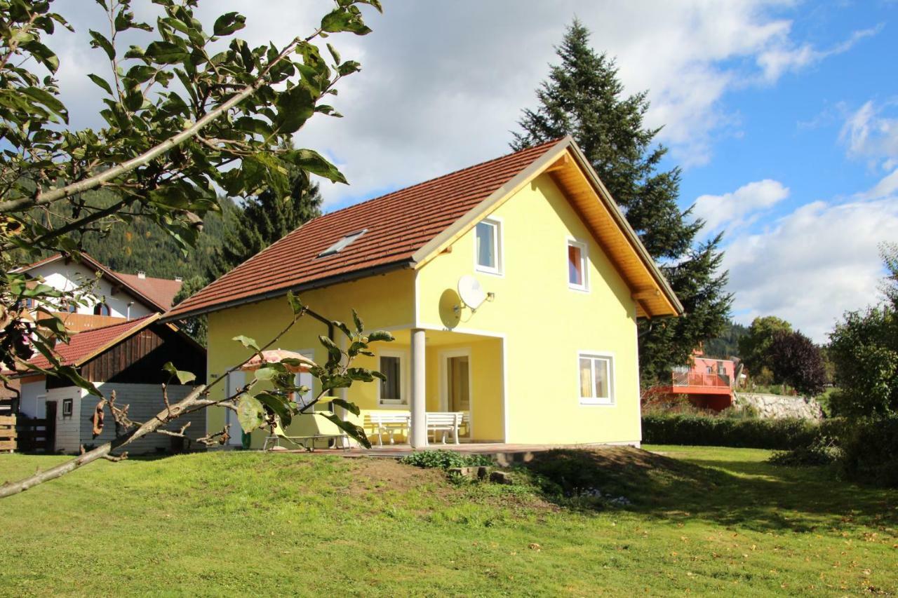 Narrenhaus Villa Fohnsdorf Kültér fotó