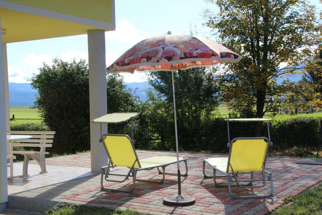 Narrenhaus Villa Fohnsdorf Kültér fotó